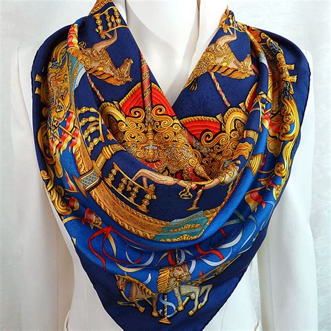 hermes scarf commercial|hermes silk scarf design.